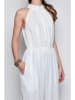H.H.G. Jumpsuit in Weiß