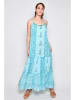 H.H.G. Jurk turquoise