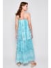H.H.G. Jurk turquoise