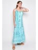 H.H.G. Jurk turquoise