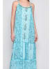 H.H.G. Jurk turquoise