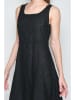 H.H.G. Kleid in Schwarz