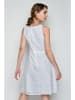 H.H.G. Kleid in Weiß