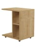 Scandinavia Concept Bijzettafel lichtbruin - (B)45 x (H)50 x (D)35 cm