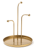Scandinavia Concept Dekoschale in Gold - (H)27 x  Ø 20,5 cm