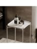 Scandinavia Concept Bijzettafel wit - (B)46 x (H)56 x (D)46 cm