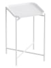 Scandinavia Concept Bijzettafel wit - (B)46 x (H)56 x (D)46 cm