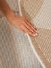 NORTHRUGS Omkeerbaar outdoortapijt "Bowen" beige/wit/crème