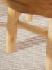 NORTHRUGS Omkeerbaar outdoortapijt "Bowen" beige/wit/crème