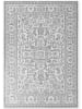 NORTHRUGS Omkeerbaar outdoortapijt "Kona" grijs/wit