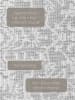 NORTHRUGS Omkeerbaar outdoortapijt "Kona" grijs/wit