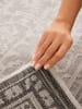 NORTHRUGS Omkeerbaar outdoortapijt "Kona" grijs/wit