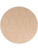 NORTHRUGS Outdoor-Wendeteppich "Liora" in Beige/ Weiß