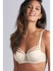 Marlies Dekkers Balconette-BH in Creme