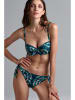 Marlies Dekkers Bikini-Oberteil in Blau
