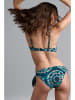 Marlies Dekkers Bikini-Oberteil in Blau