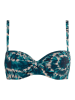 Marlies Dekkers Bikini-Oberteil in Blau
