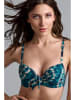 Marlies Dekkers Bikini-Oberteil in Türkis