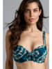 Marlies Dekkers Bikini-Hose in Blau