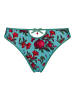 Marlies Dekkers String turquoise/rood