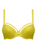 Marlies Dekkers Push-up-BH in Gelb