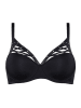 Marlies Dekkers Balconette-BH in Dunkelblau
