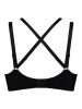 Marlies Dekkers Balconette-BH in Dunkelblau