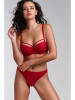 Marlies Dekkers Balconettebeha rood