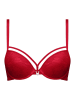 Marlies Dekkers Push-up-BH in Rot