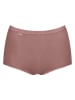 Sloggi 4er-Set: Taillenpantys in Bunt