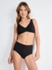 Sloggi 3er-Set: Pantys in Schwarz