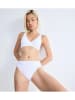 Sloggi 3-delige set: slip wit