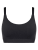 Sloggi Bustier "Go Allround" in Schwarz