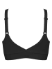 Sloggi Bustier "Go Allround" in Schwarz