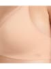 Sloggi Beugelloze beha "Body Adapt" beige