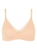 Sloggi Bügelloser BH "Body Adapt" in Beige