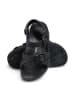Avispas Sandalen "Altana" in Schwarz