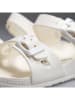Avispas Sandalen "Altana" crème