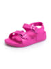 Avispas Sandalen "Altana" in Pink