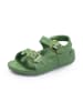 Avispas Sandalen "Altana" in Grün