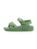 Avispas Sandalen "Altana" groen
