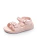 Avispas Sandalen "Altana" in Rosa