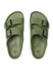 Avispas Slippers "Coachella" olijfgroen