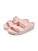 Avispas Slippers "Coachella" lichtroze
