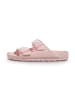 Avispas Pantoletten "Coachella" in Rosa