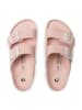 Avispas Pantoletten "Coachella" in Rosa