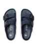 Avispas Slippers "Coachella" donkerblauw