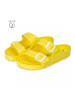 Avispas Slippers "Coachella" geel