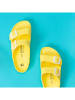 Avispas Slippers "Coachella" geel