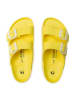 Avispas Slippers "Coachella" geel